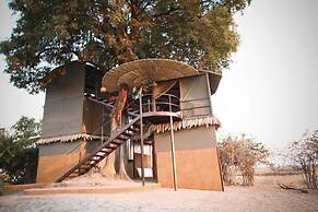 Jackalberry Tented Camp
