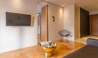 ABA Athens Boutique Apartments