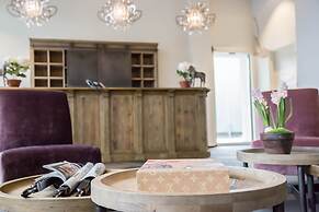 Glashaus Hotel