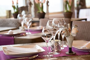 Glashaus Hotel