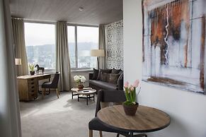 Glashaus Hotel