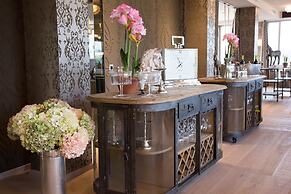 Glashaus Hotel