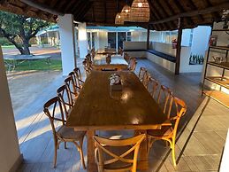 Tshikwalo Game Lodge