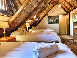 Tshikwalo Game Lodge