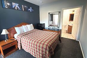 At 9 Motel Near Freehold I-195