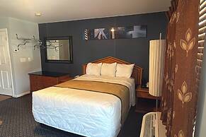 At 9 Motel Near Freehold I-195