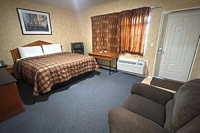 At 9 Motel Near Freehold I-195