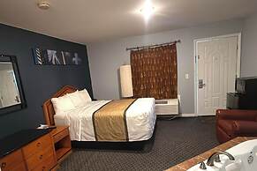 At 9 Motel Near Freehold I-195