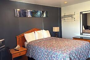 At 9 Motel Near Freehold I-195