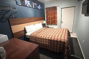 At 9 Motel Near Freehold I-195