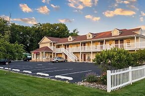 At 9 Motel Near Freehold I-195