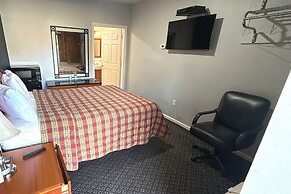 At 9 Motel Near Freehold I-195