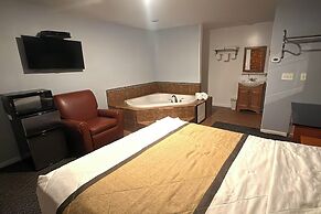 At 9 Motel Near Freehold I-195