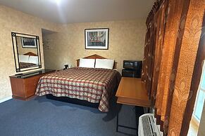 At 9 Motel Near Freehold I-195