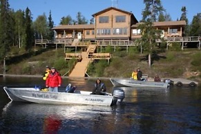 Big Sand Lake Lodge