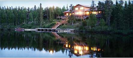 Big Sand Lake Lodge