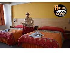 Hotel La Paz