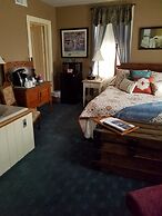 Lilly Pad Boerners Guest house