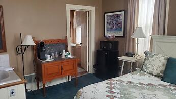 Lilly Pad Boerners Guest house