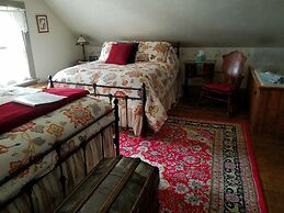 Lilly Pad Boerners Guest house