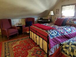 Lilly Pad Boerners Guest house