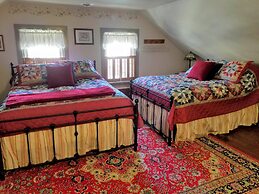 Lilly Pad Boerners Guest house