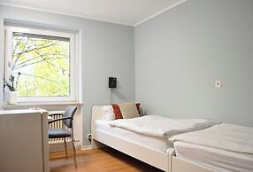 1/2/sleep Hostel Nürnberg Messe