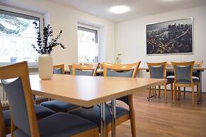 1/2/sleep Hostel Nürnberg Messe