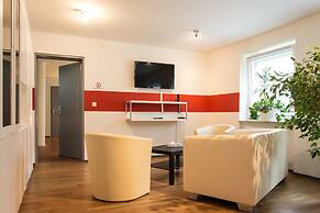 1/2/sleep Hostel Nürnberg Messe