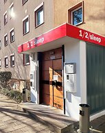 1/2/sleep Hostel Nürnberg Messe