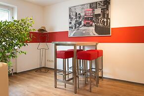 1/2/sleep Hostel Nürnberg Messe