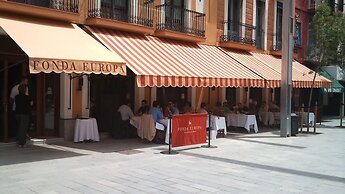 Fonda Hotel 1771
