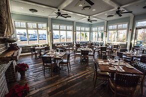 The Beach Club at Charleston Harbor Resort and Marina