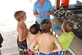 The Beach Club at Charleston Harbor Resort and Marina