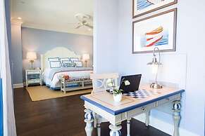 The Beach Club at Charleston Harbor Resort and Marina