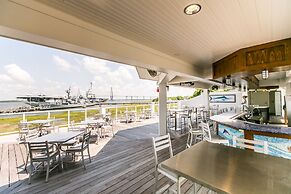 The Beach Club at Charleston Harbor Resort and Marina