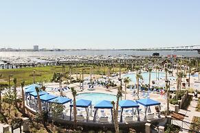 The Beach Club at Charleston Harbor Resort and Marina