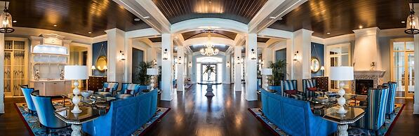 The Beach Club at Charleston Harbor Resort and Marina