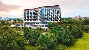 Four Points By Sheraton Chengdu, Pujiang Resort
