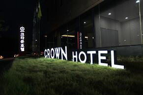 Crown Hotel Changwon