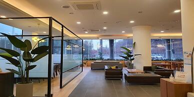 Crown Hotel Changwon