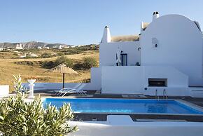 Santorini Traditional Suites