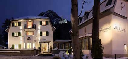 Villa Ludwig Suite Hotel & Chalet