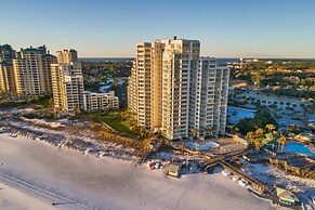 Beachside Towers at Sandestin by Panhandle Getaways