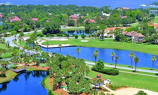 Beachside Towers at Sandestin by Panhandle Getaways
