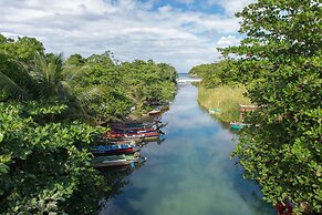 Tropical Beach Suite