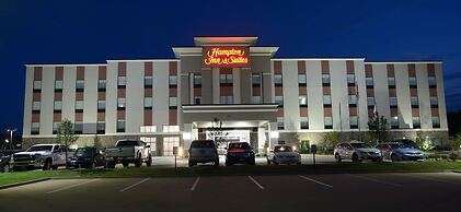 Hampton Inn & Suites Stillwater West
