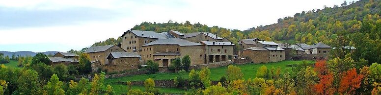 Albergue Rural Ca L'anton