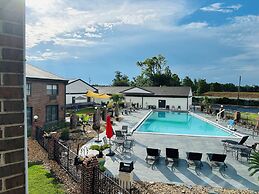 At Home Inn & Suites