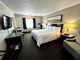 At Home Inn & Suites